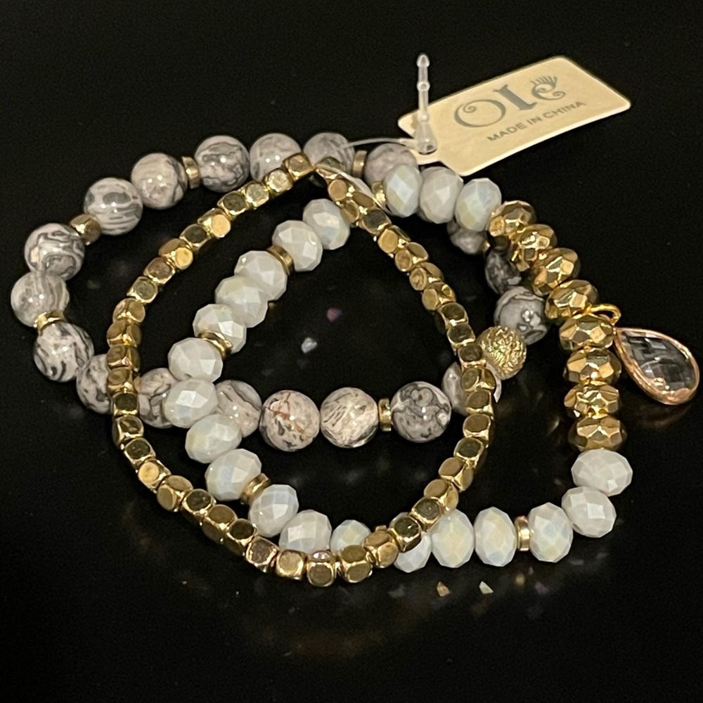 Beaded Bracelet Bundle